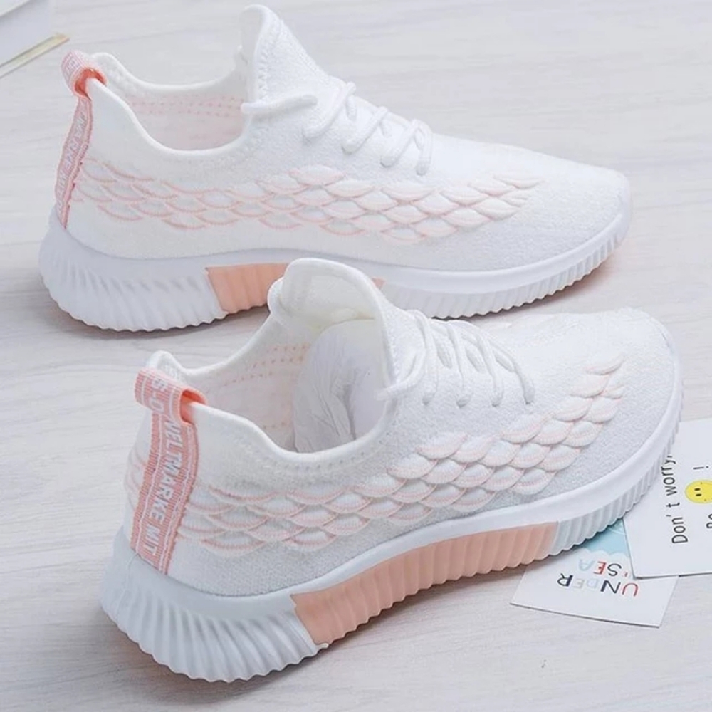 Running shoes